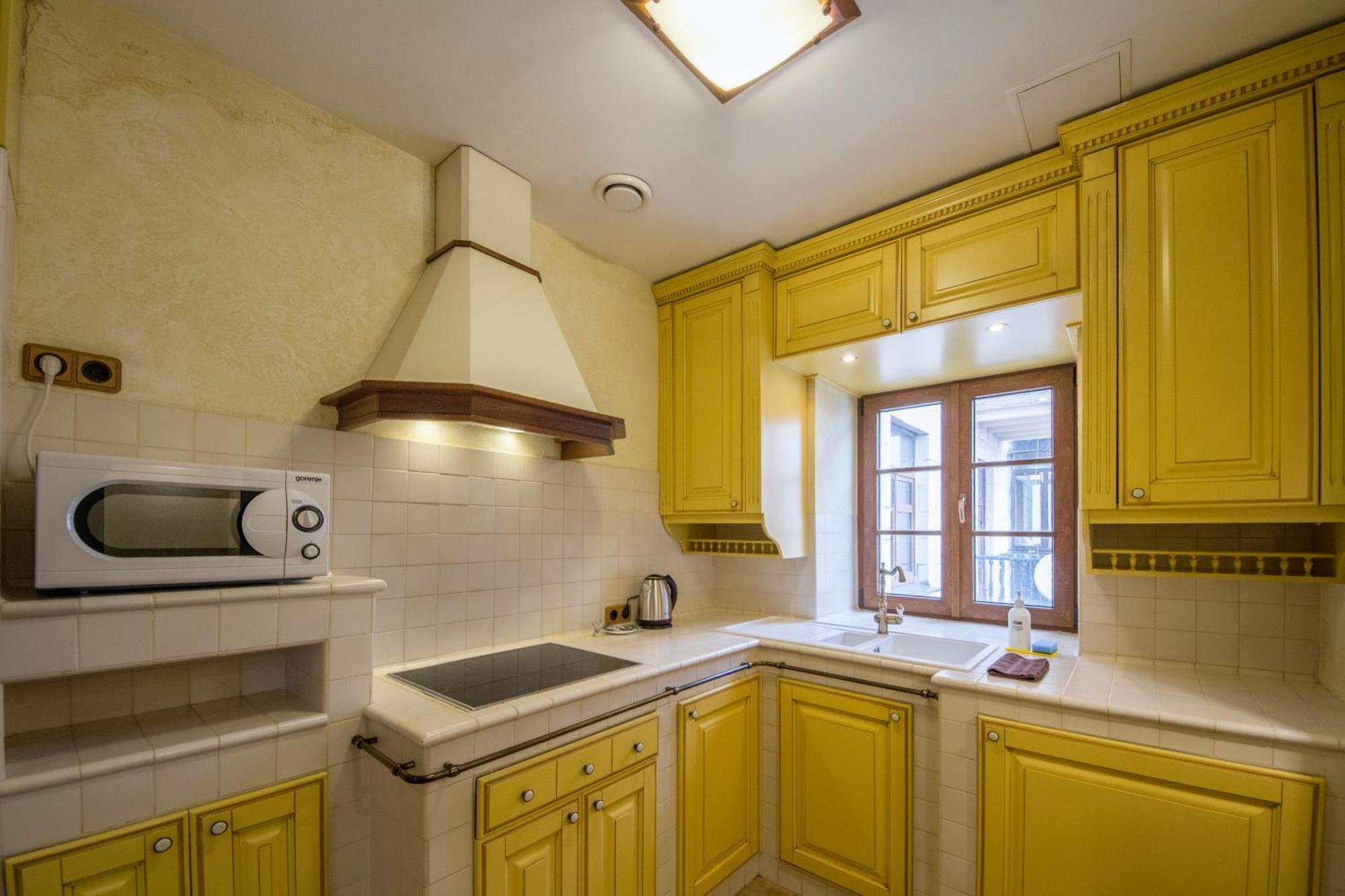 Central Apartments Maidan Area Kiev Dış mekan fotoğraf