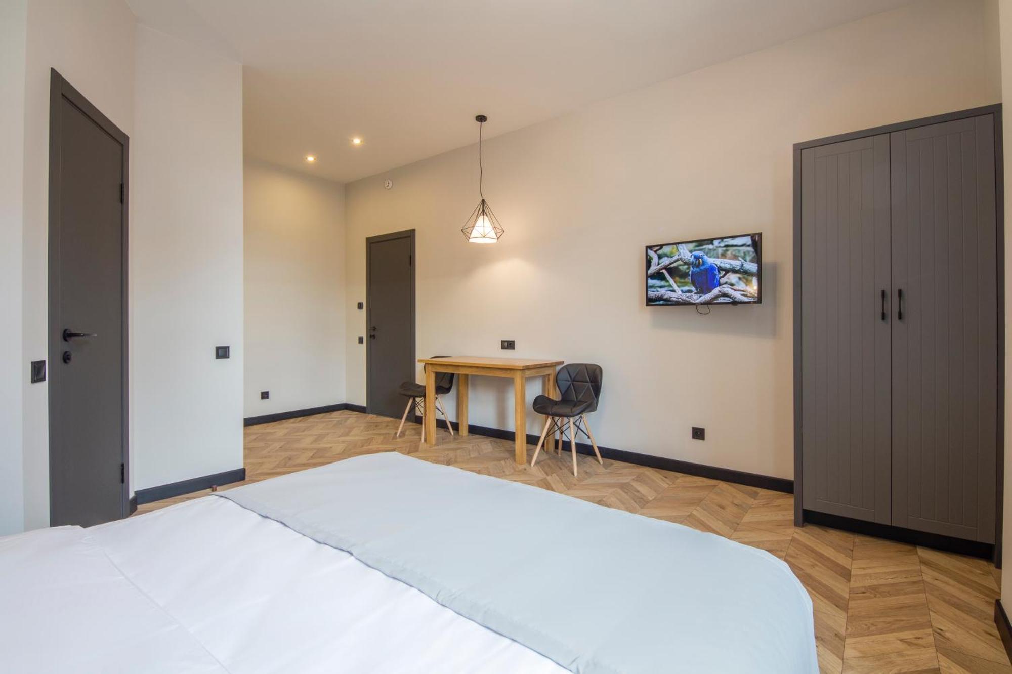 Central Apartments Maidan Area Kiev Dış mekan fotoğraf