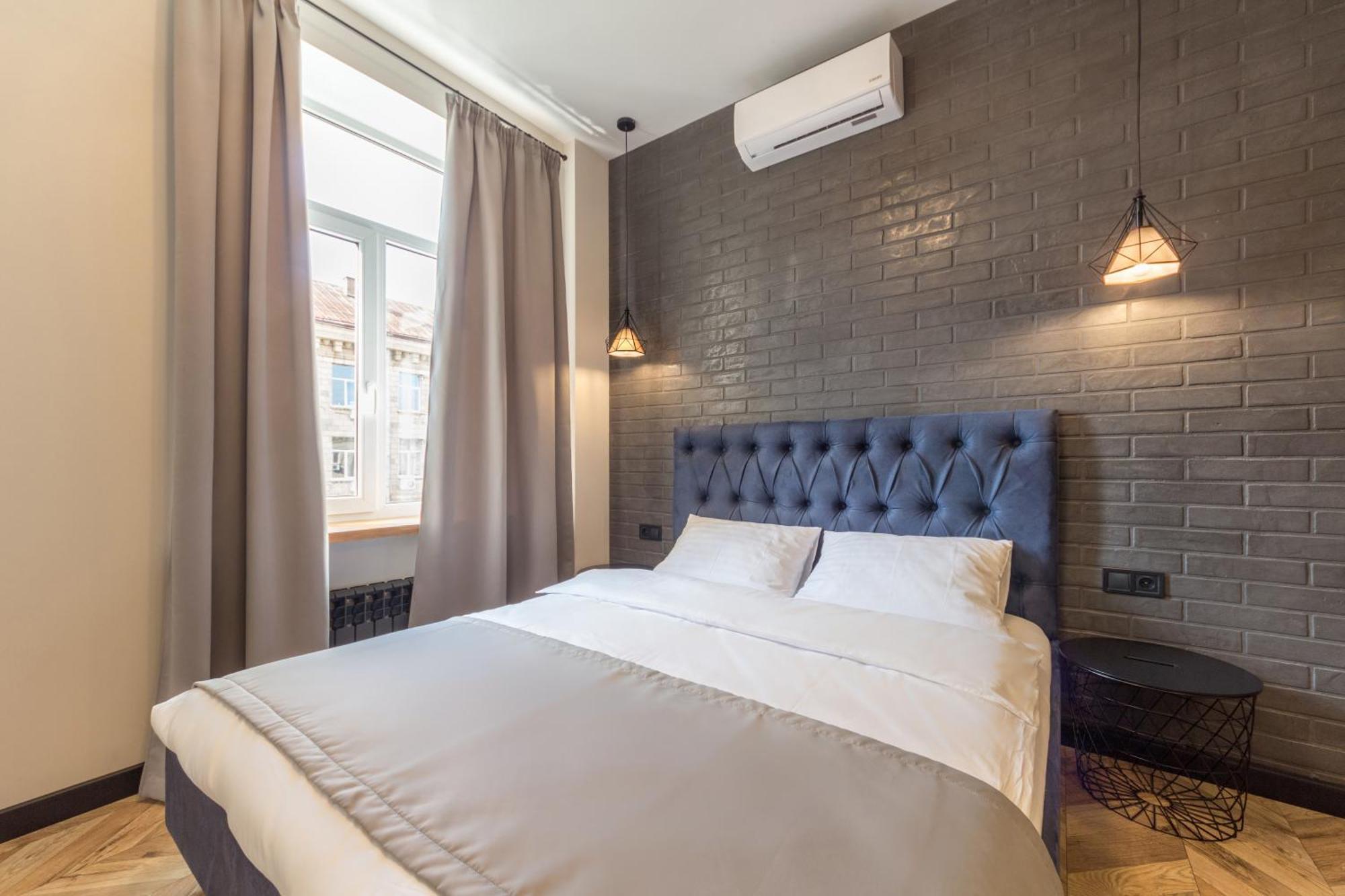 Central Apartments Maidan Area Kiev Dış mekan fotoğraf