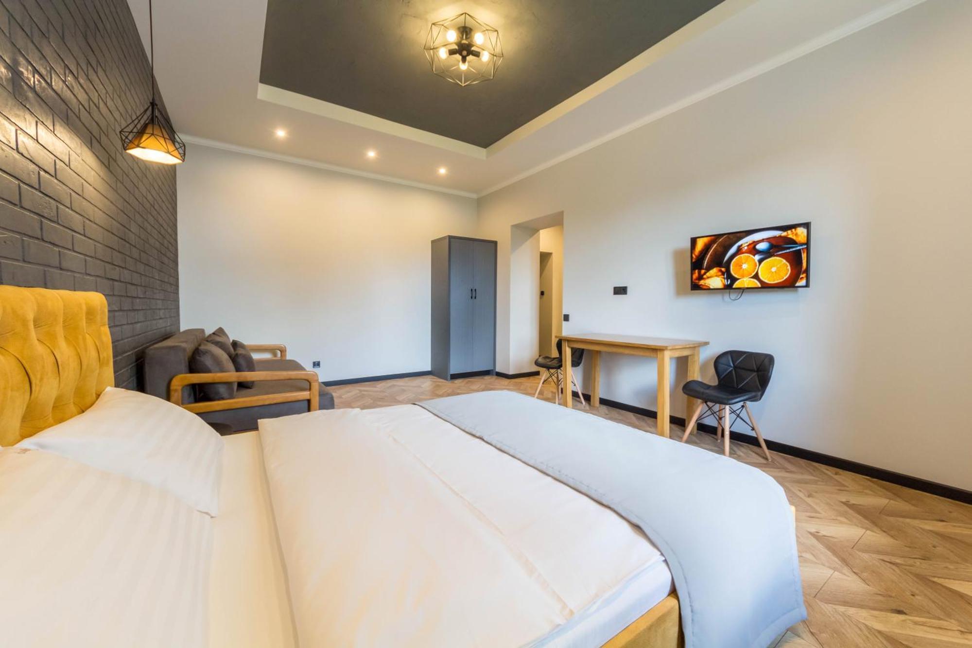 Central Apartments Maidan Area Kiev Dış mekan fotoğraf