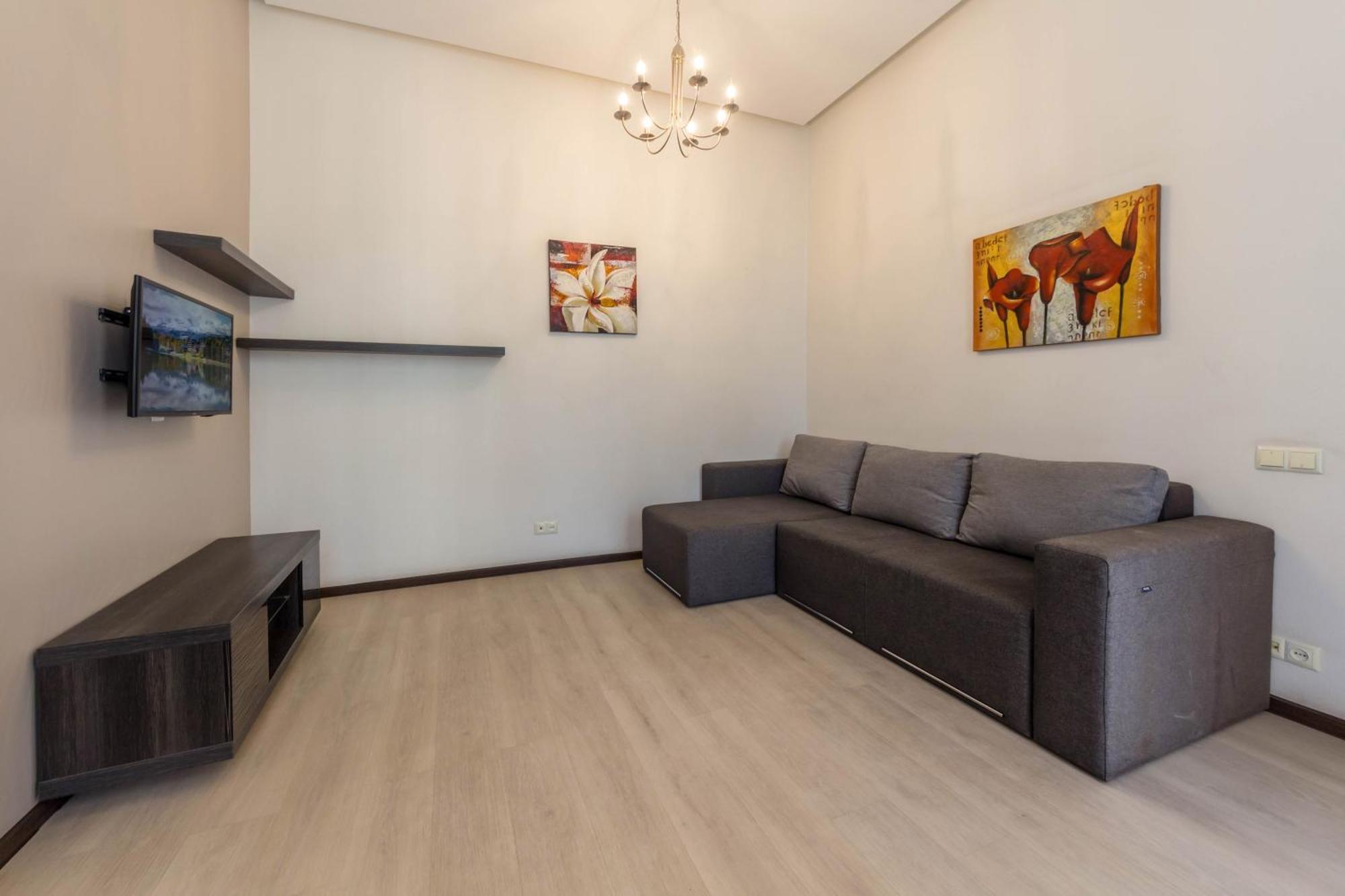 Central Apartments Maidan Area Kiev Dış mekan fotoğraf