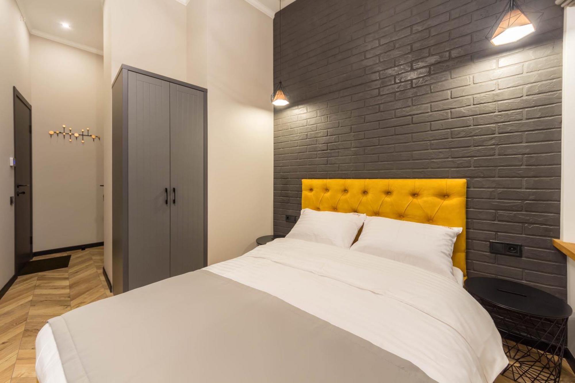 Central Apartments Maidan Area Kiev Dış mekan fotoğraf