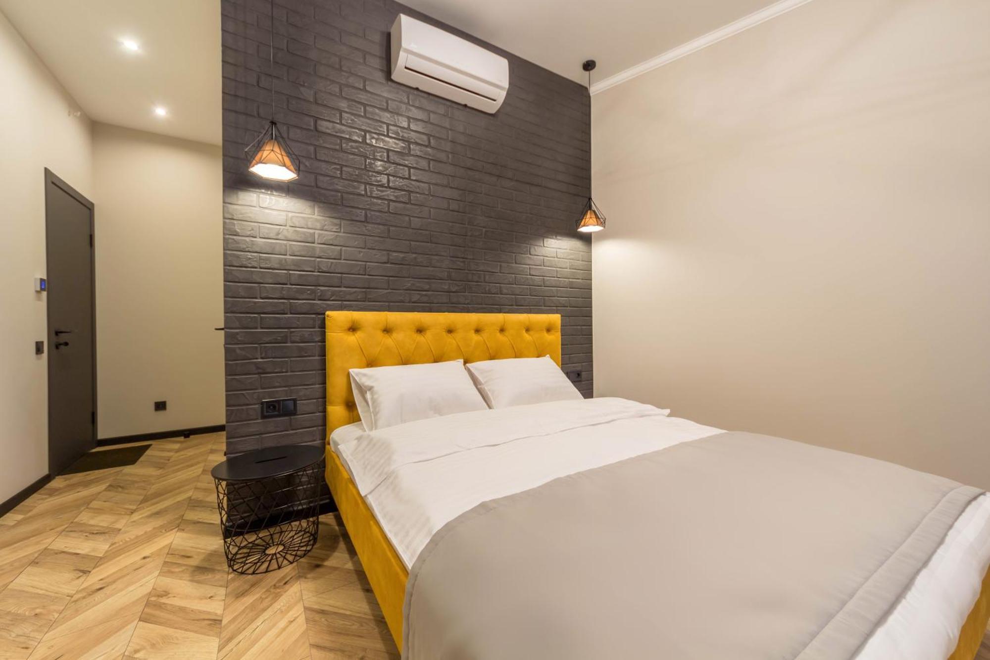Central Apartments Maidan Area Kiev Dış mekan fotoğraf
