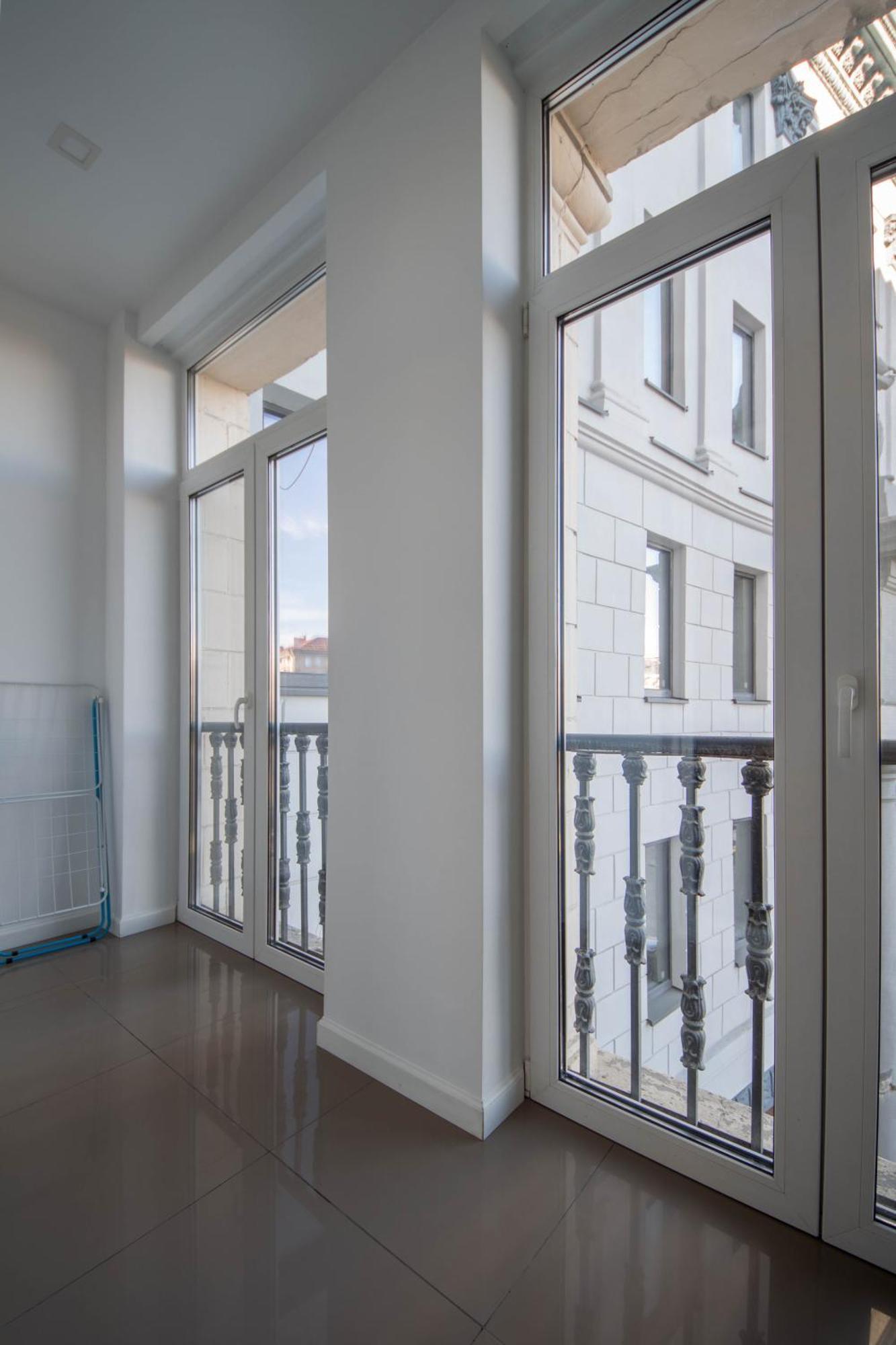 Central Apartments Maidan Area Kiev Dış mekan fotoğraf