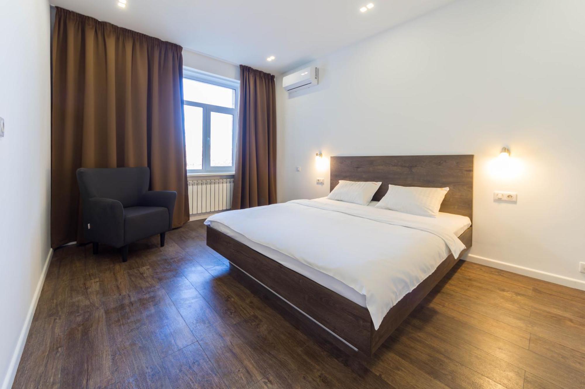 Central Apartments Maidan Area Kiev Dış mekan fotoğraf